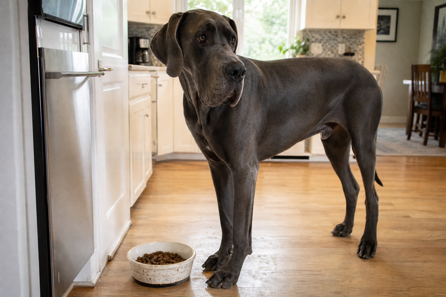 grain free dog food large breeds