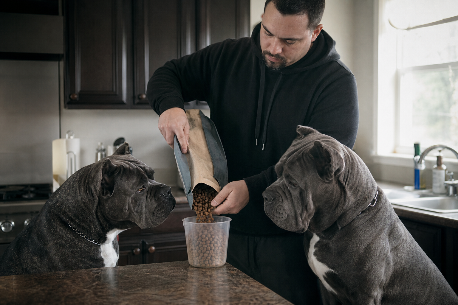 switch dog food large breeds