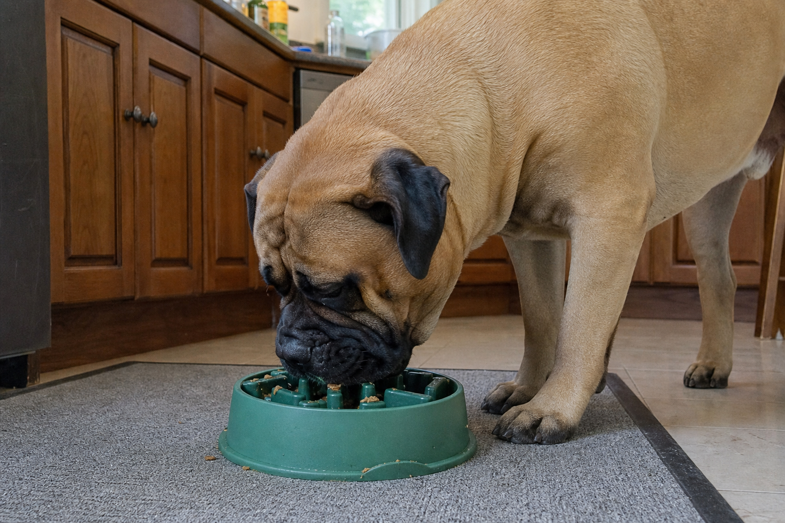 slow feeder bowl large breeds