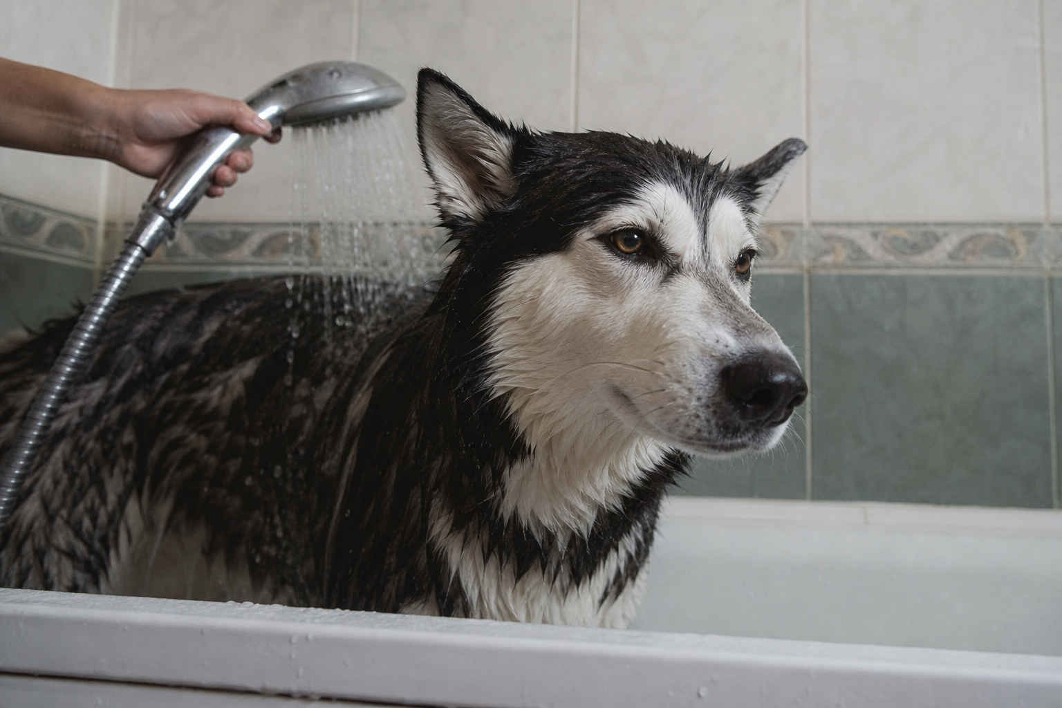 dog shampoo large breeds