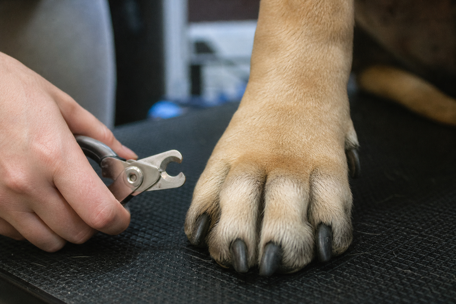 dog nail clippers large breeds