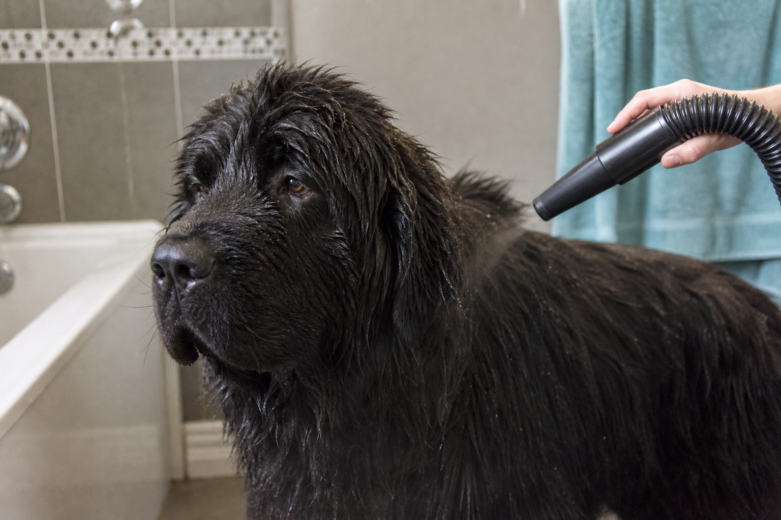 dog hair dryer large breeds