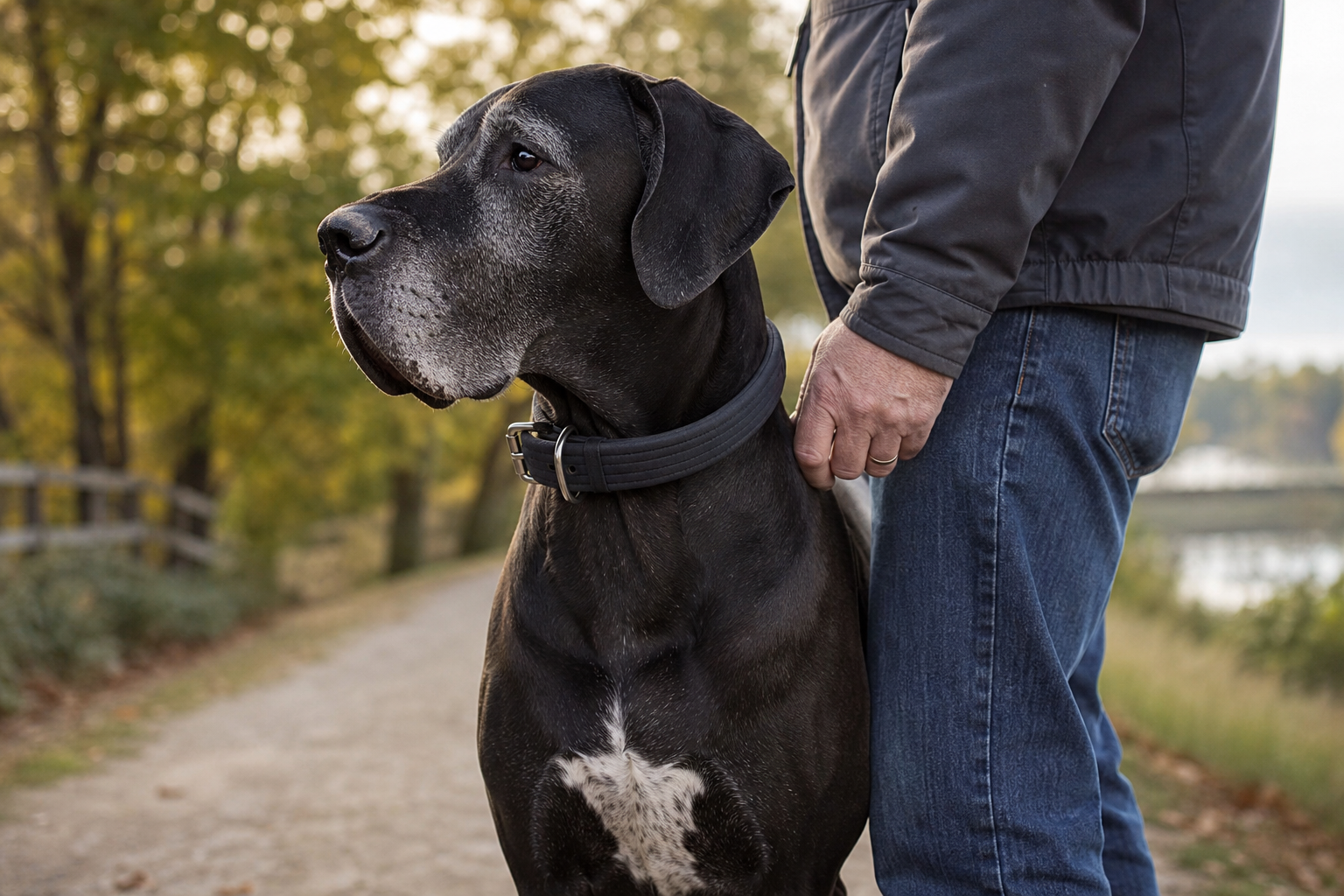 dog collar large breeds