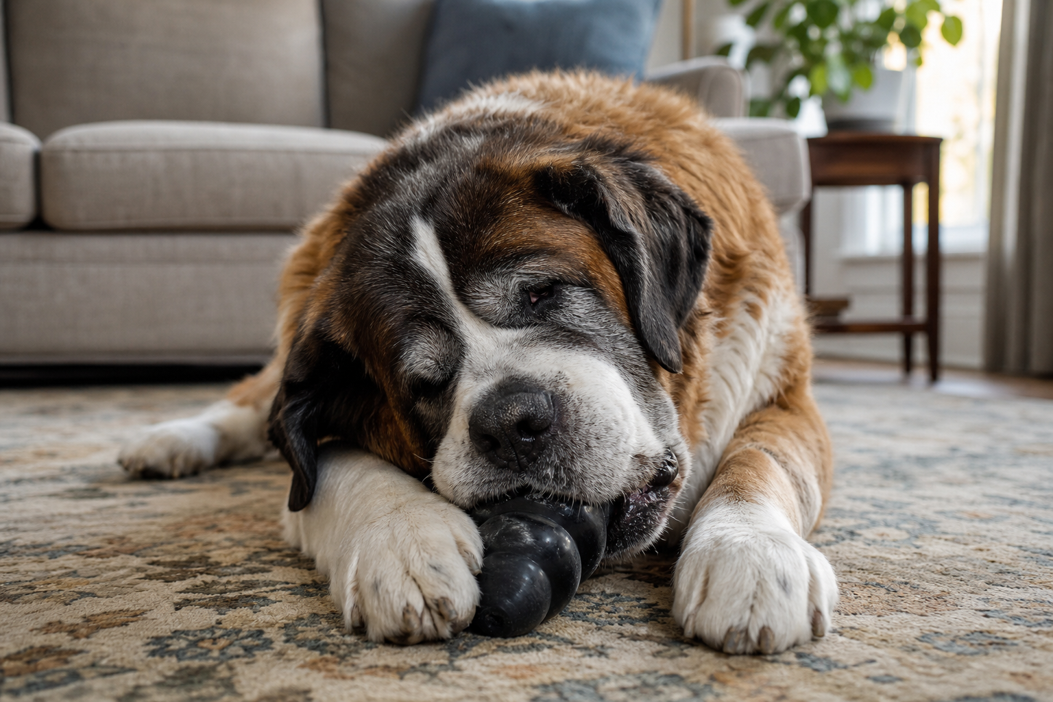 dog chew toy large breeds