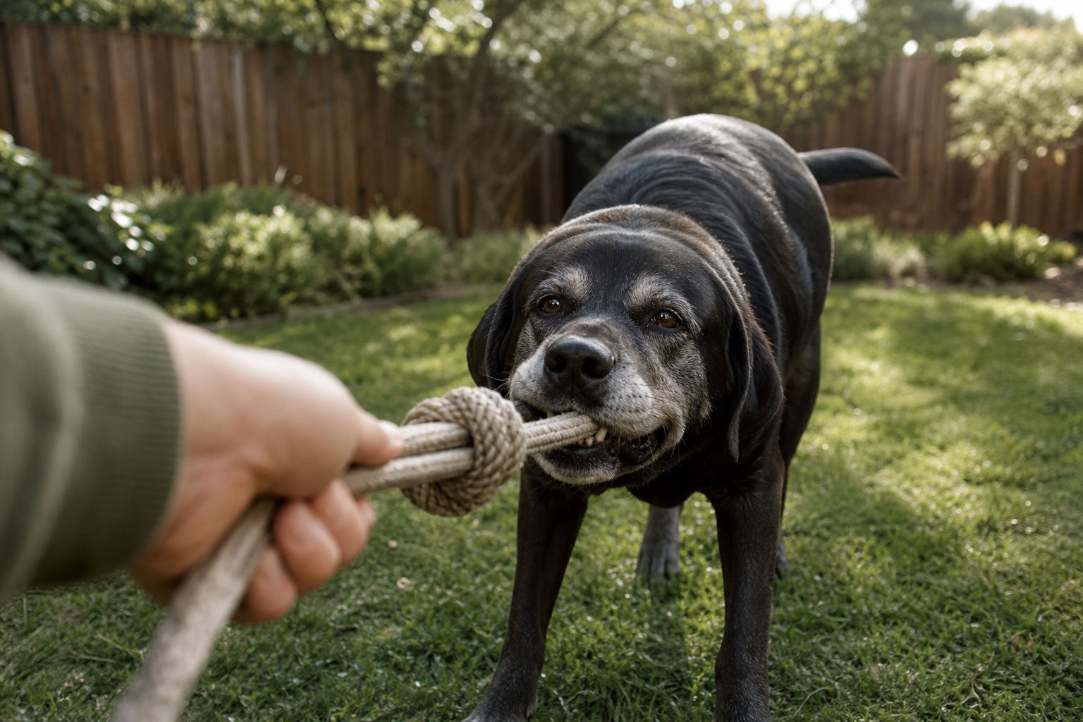 dog interactive toy large breeds