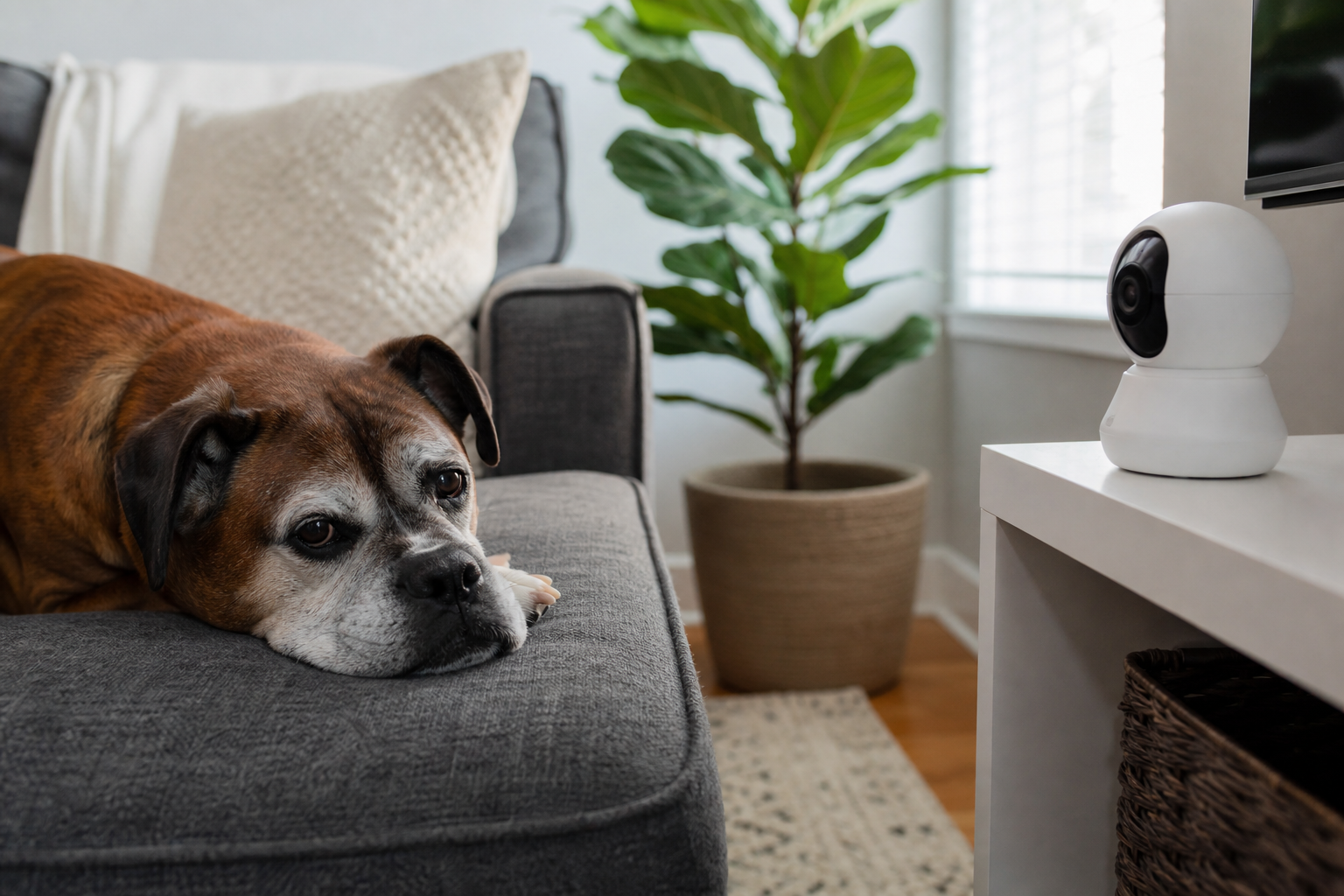 dog pet camera large breeds