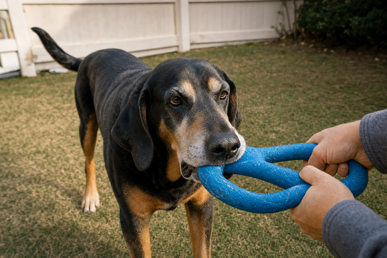 dog tug toy large breeds