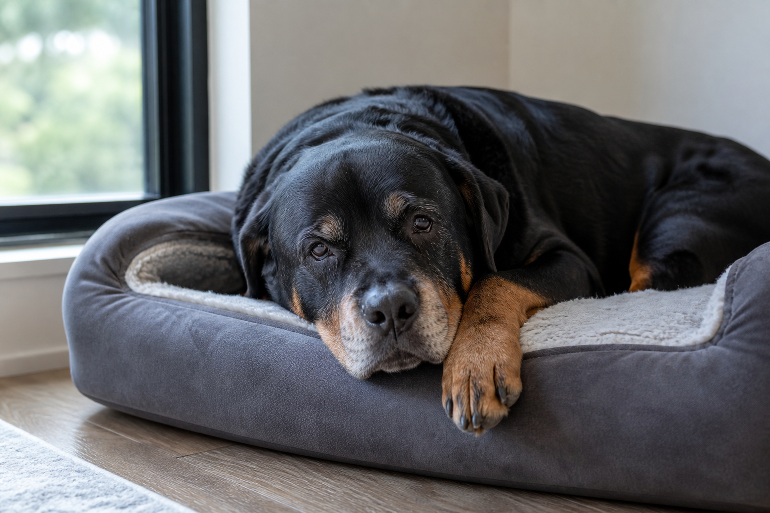 osteosarcoma large breed dogs