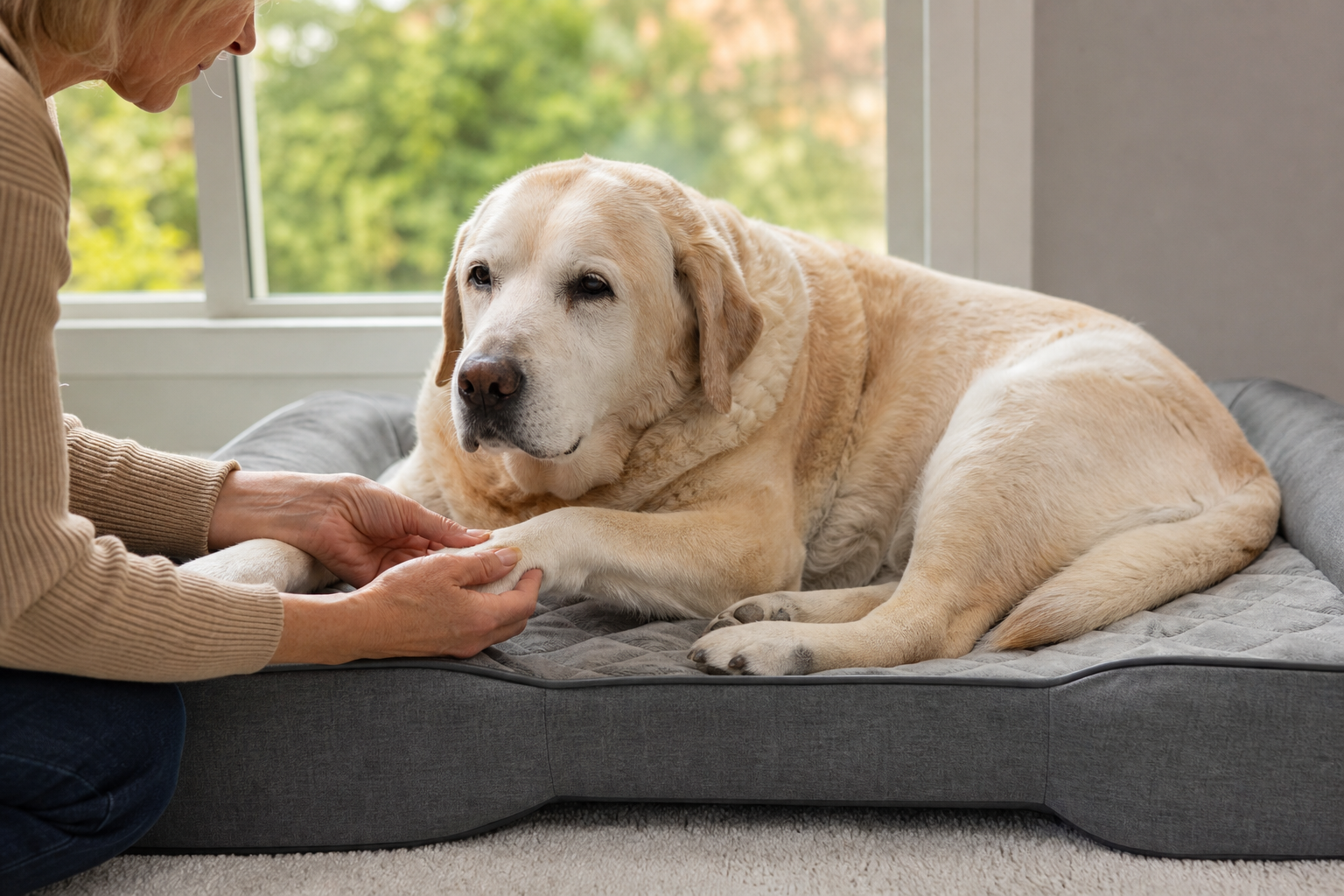 dog elbow dysplasia