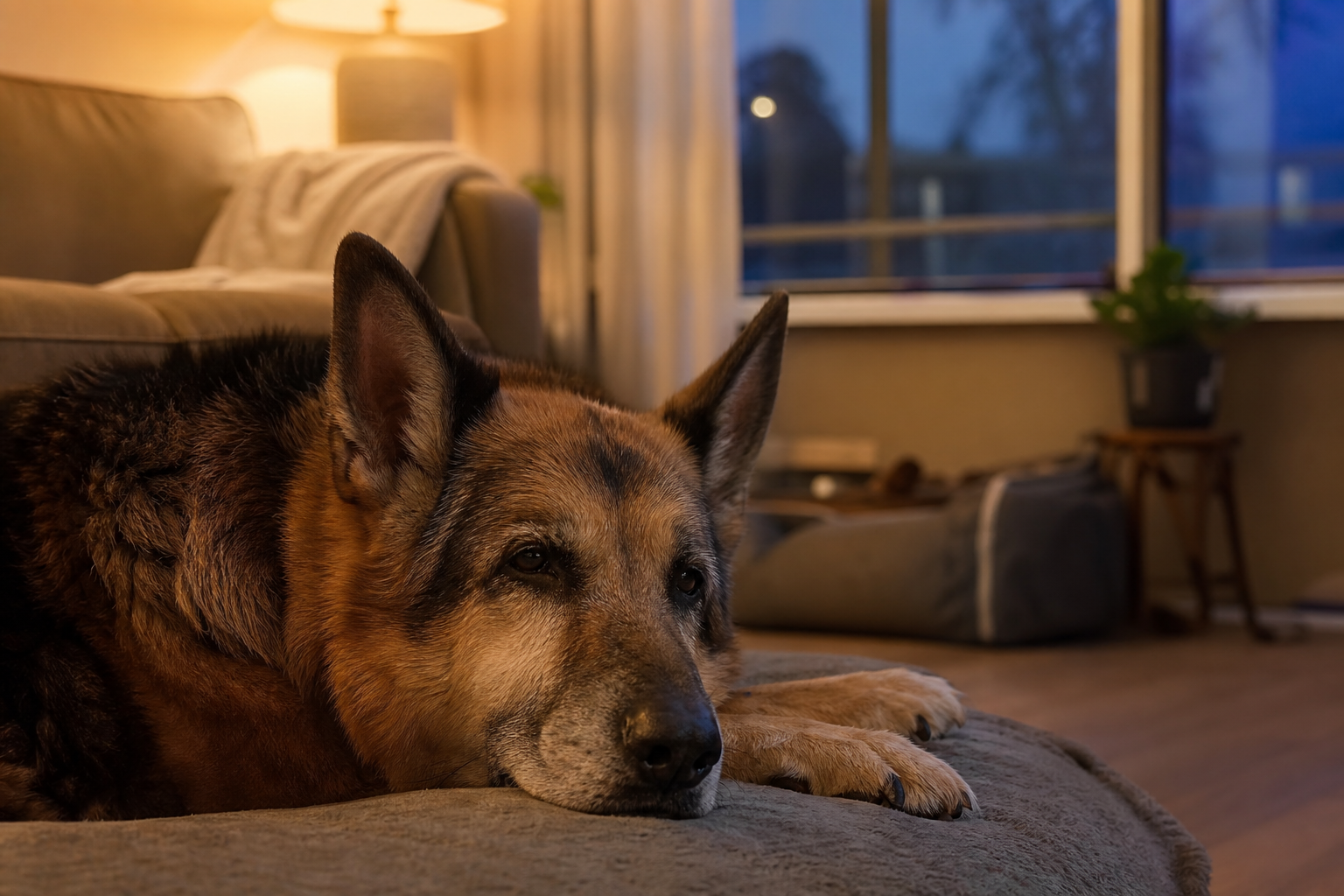 dog cognitive dysfunction