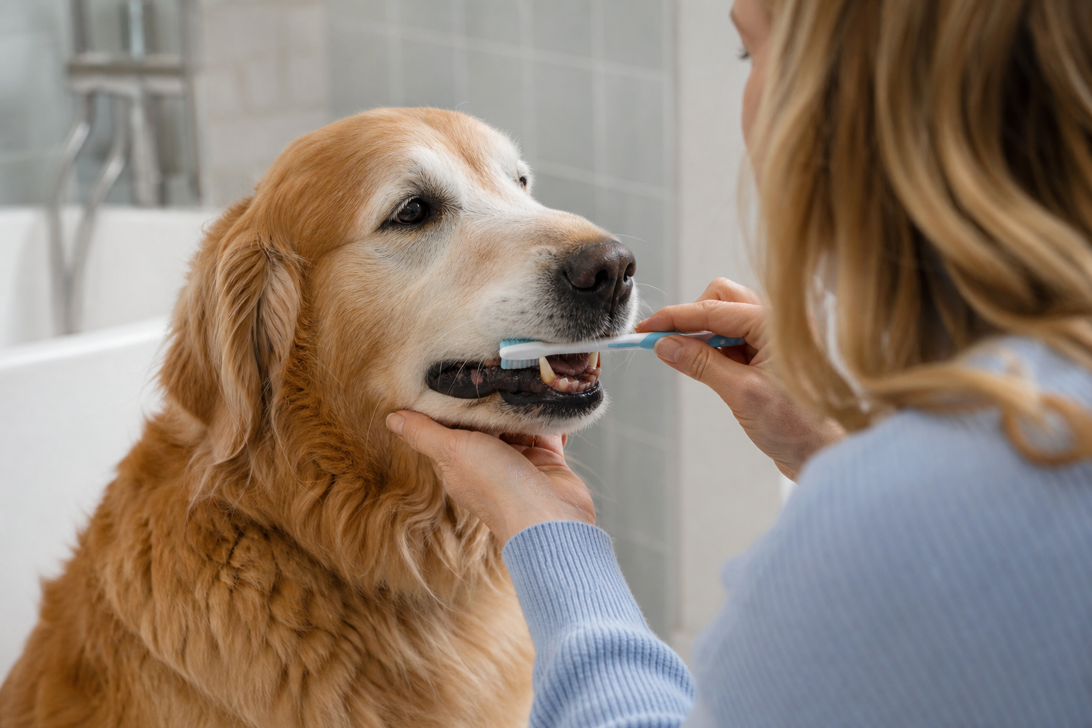 dog dental disease