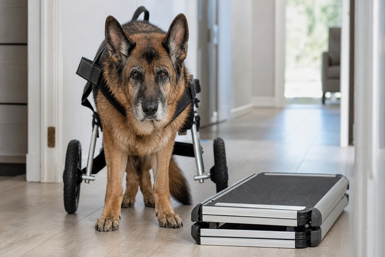 dog mobility aids large breeds