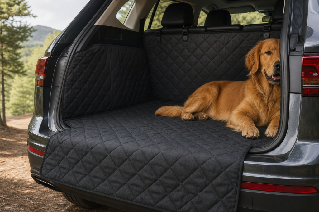 dog cargo liner