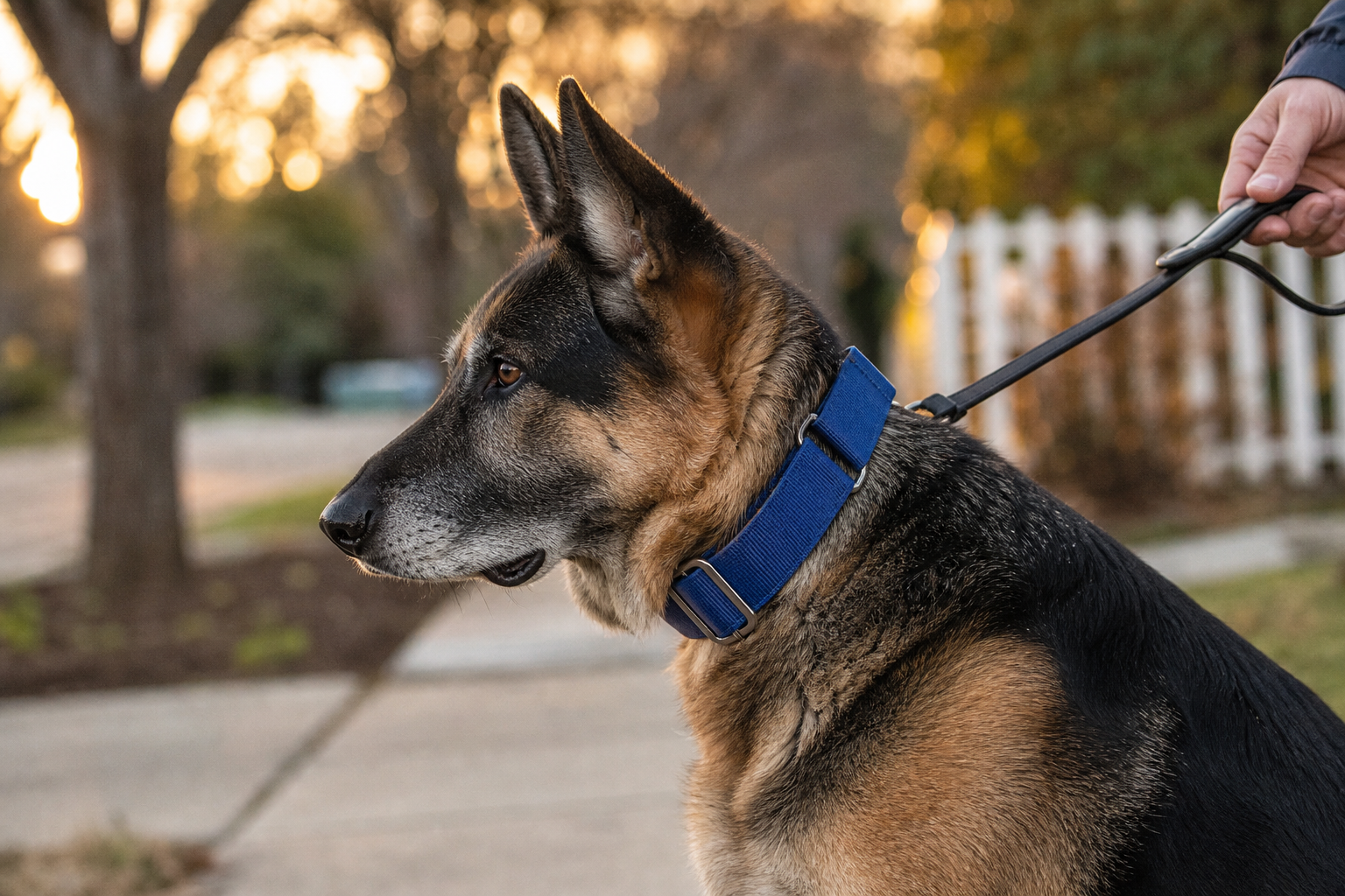 dog training collar large breeds