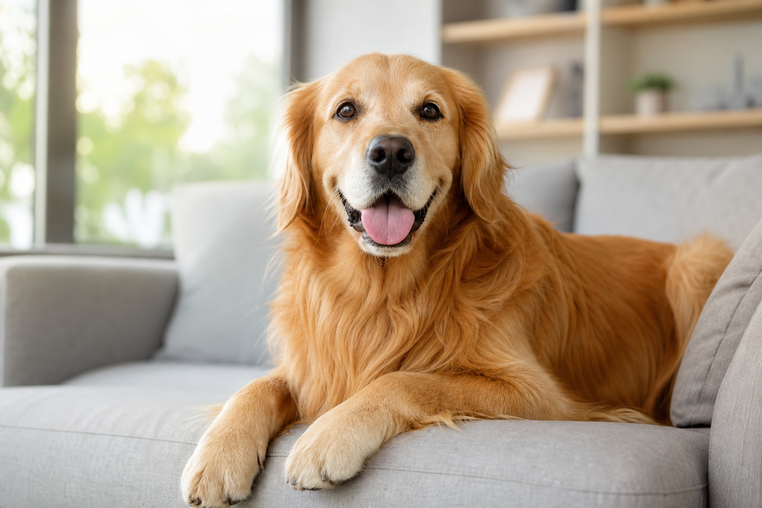 Golden Retriever health problems