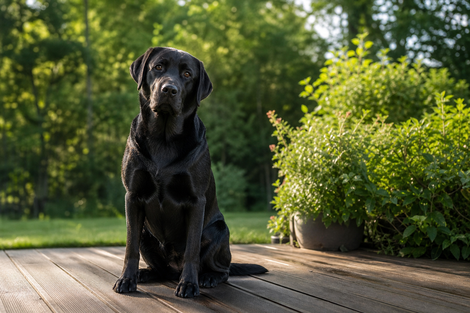 Labrador Retriever health problems