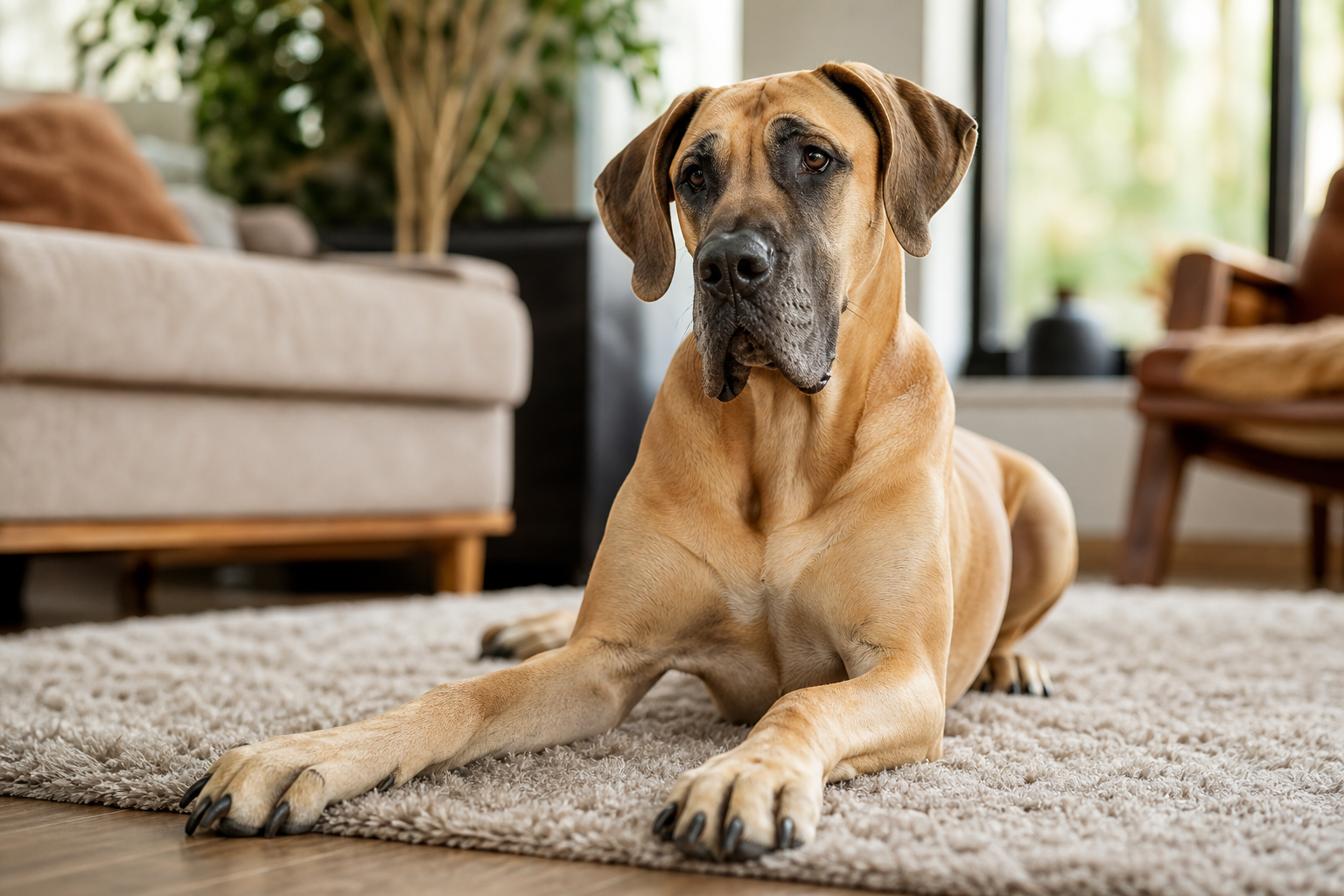 Great Dane health problems