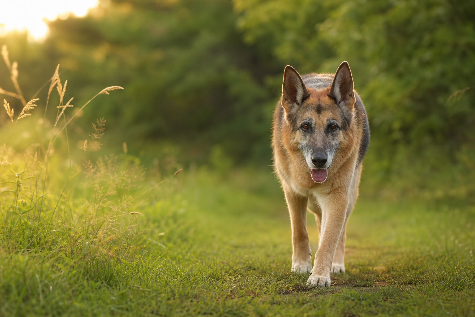 German Shepherd lifespan