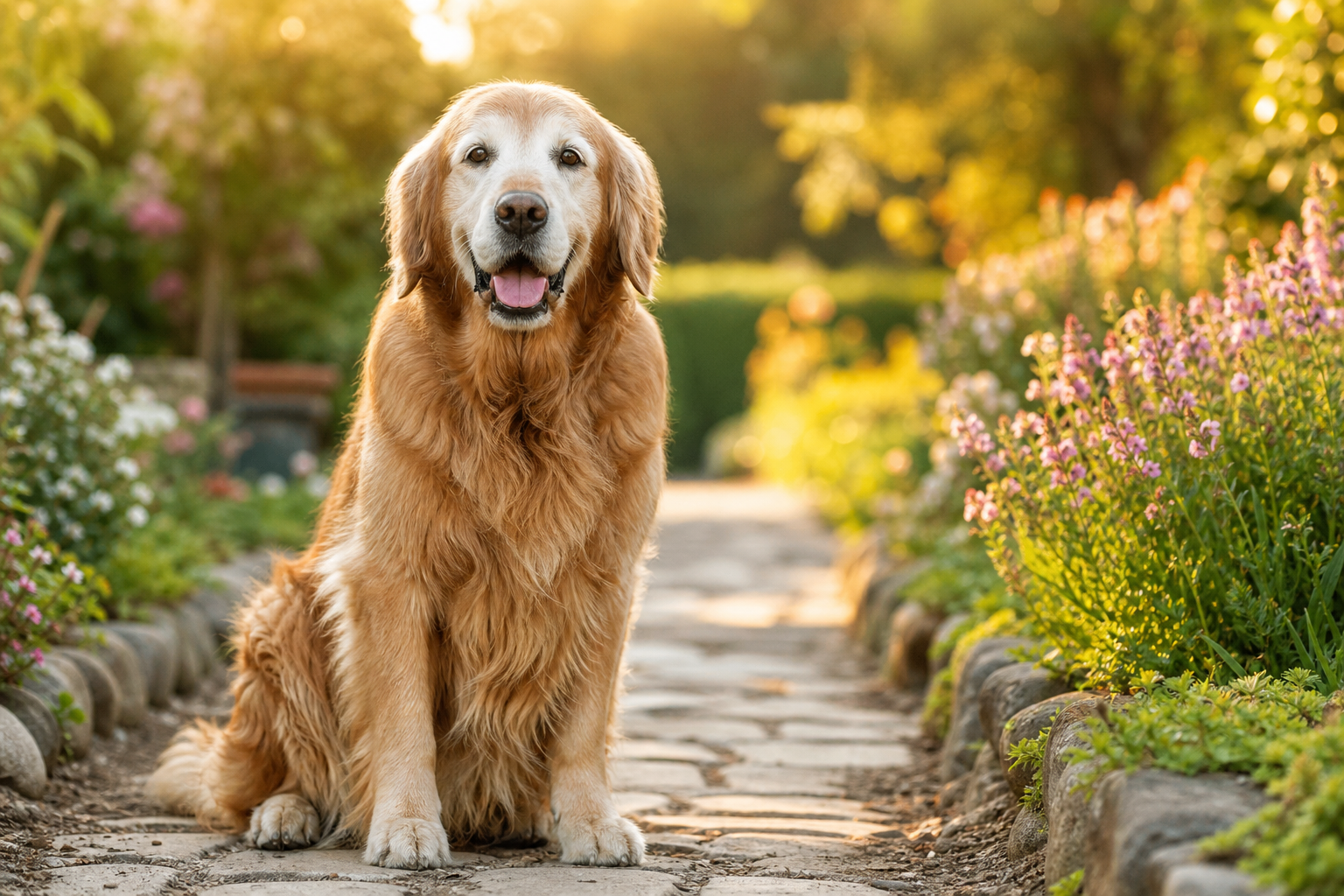 Golden Retriever lifespan