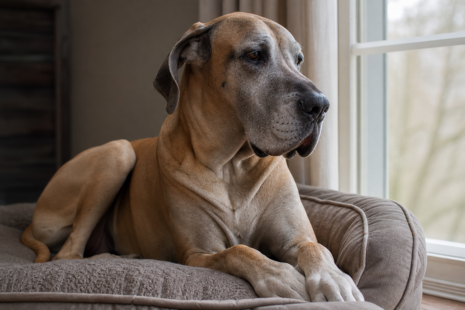 Great Dane lifespan