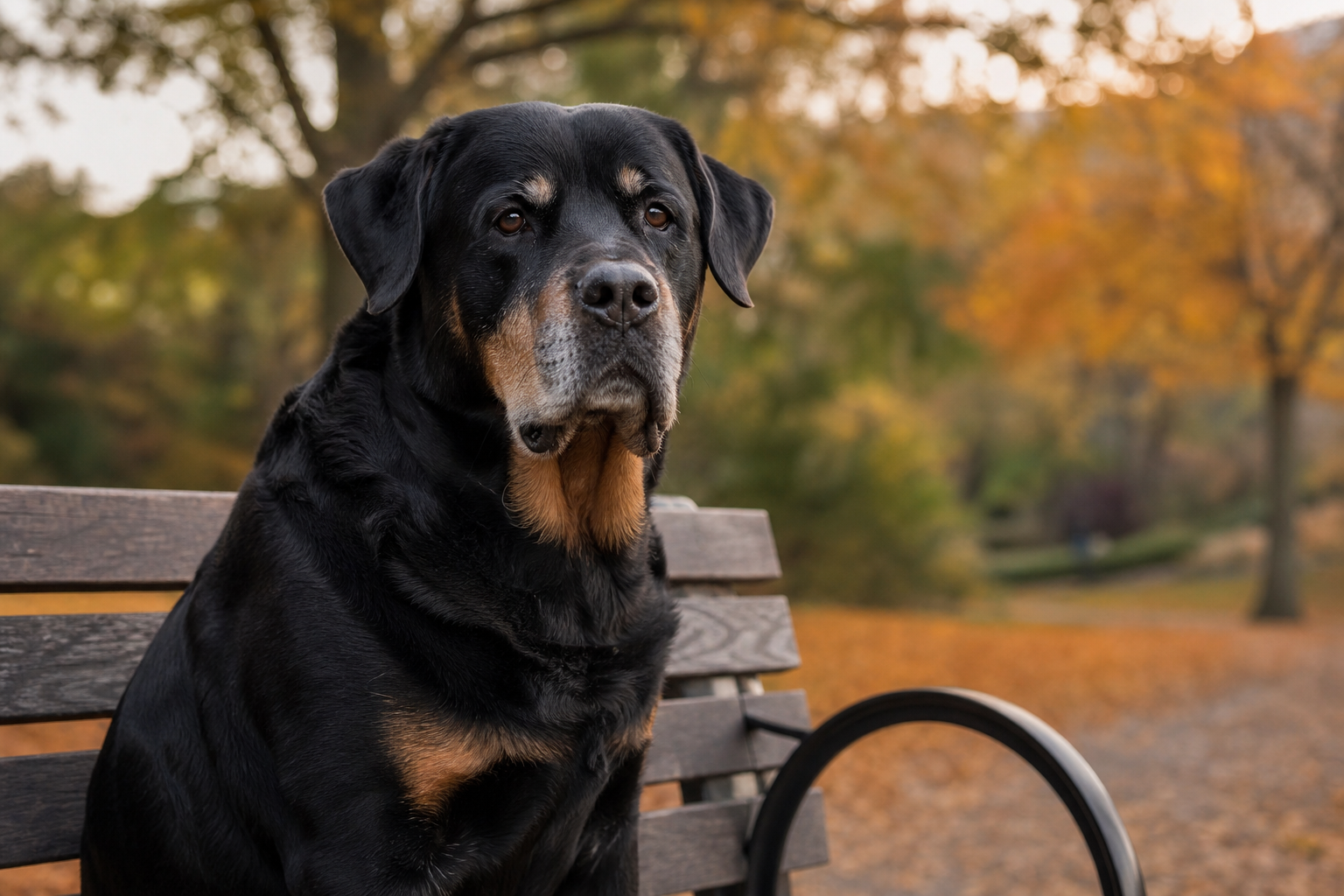 Rottweiler lifespan