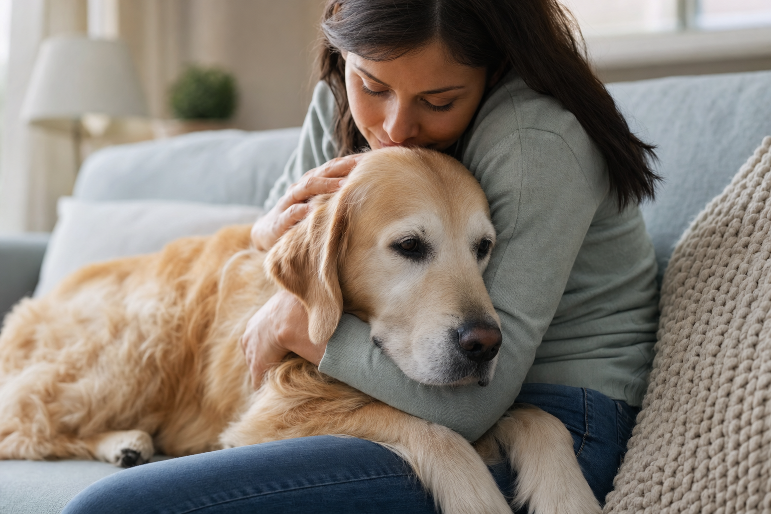 Golden Retriever cancer