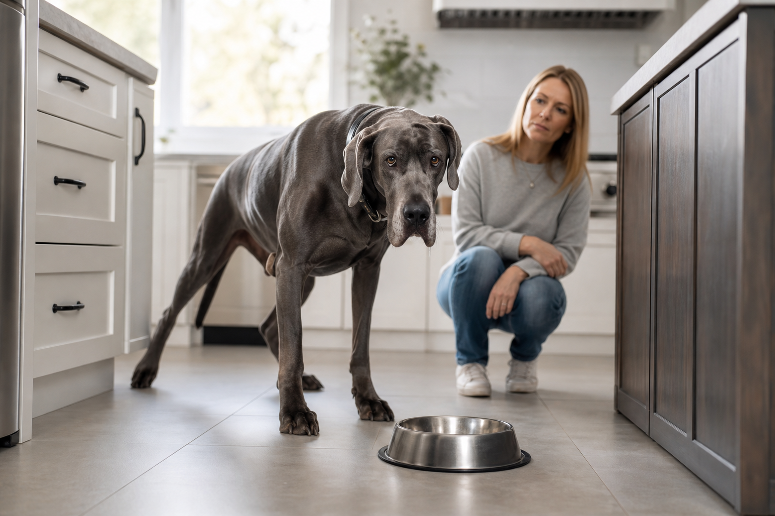 Great Dane bloat