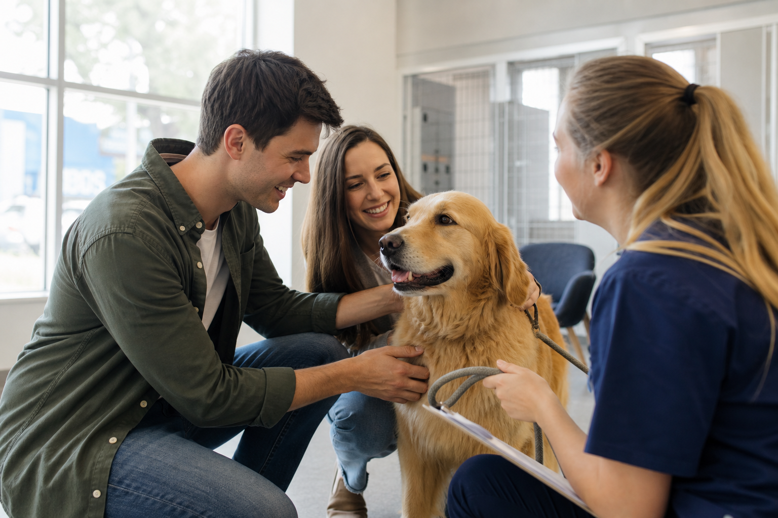 large breed dog adoption