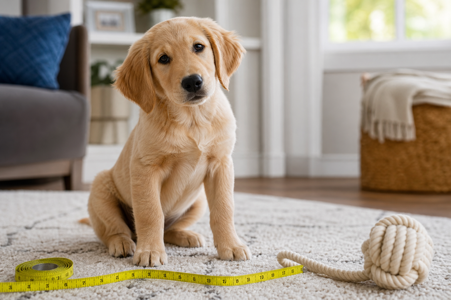 large breed puppy guide