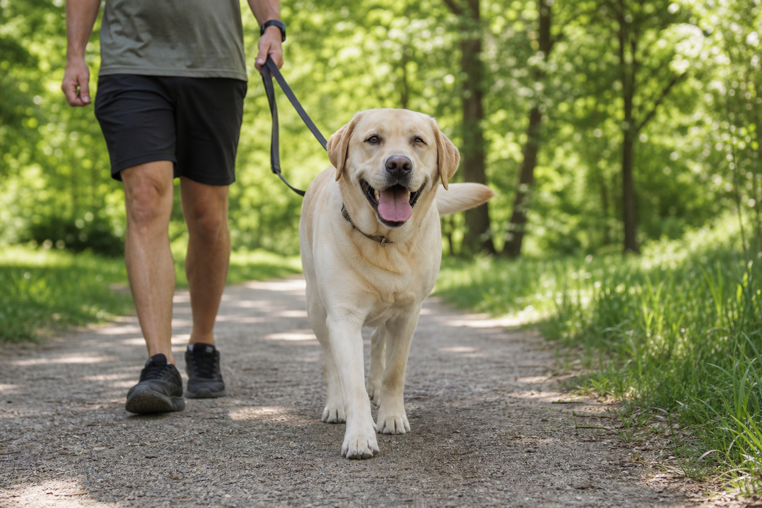 large breed exercise guide