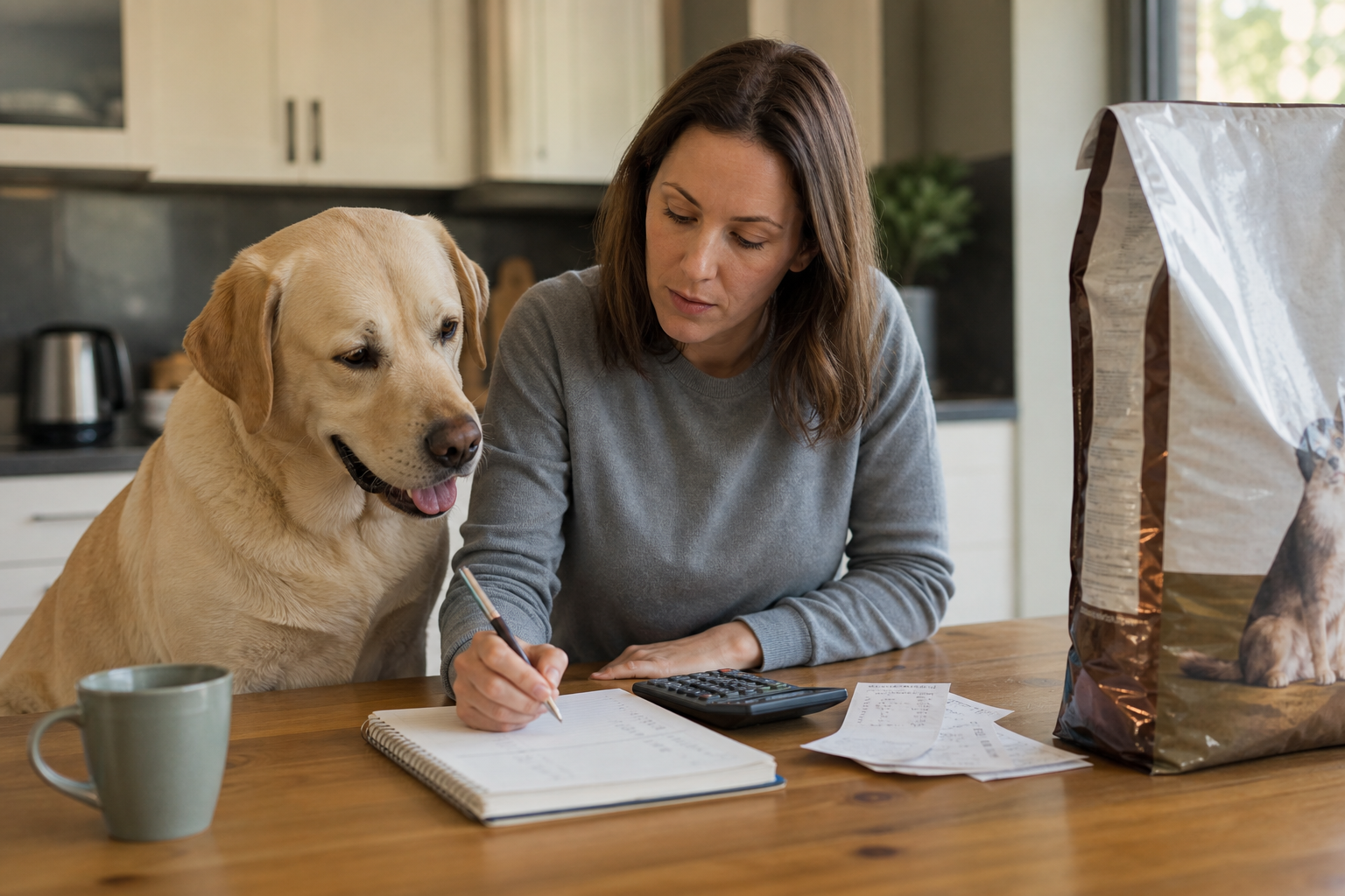 large breed ownership cost
