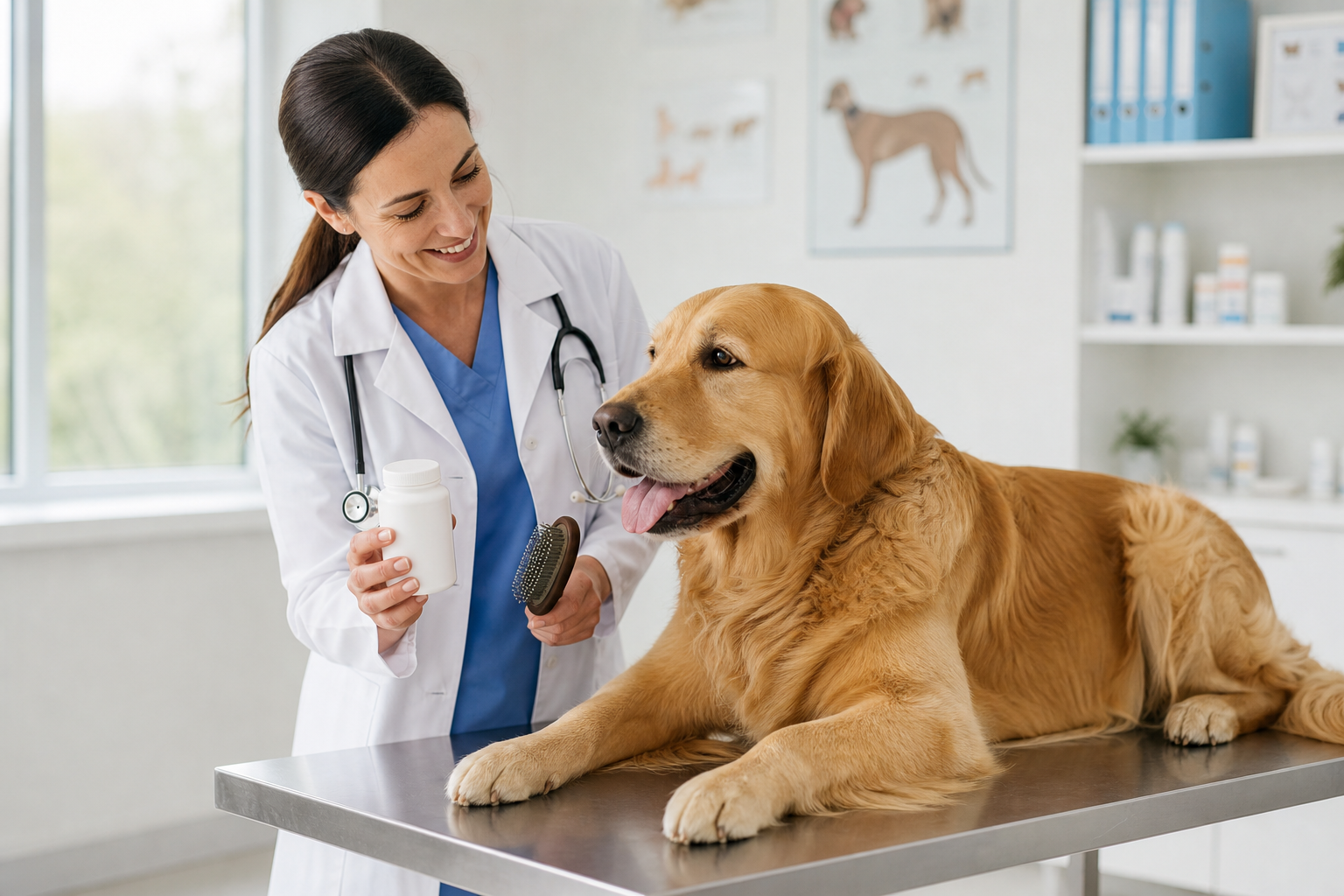large breed vet products