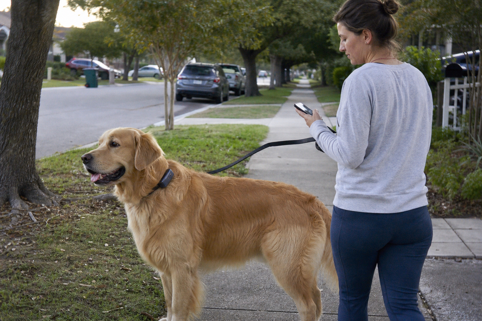 dog activity monitor