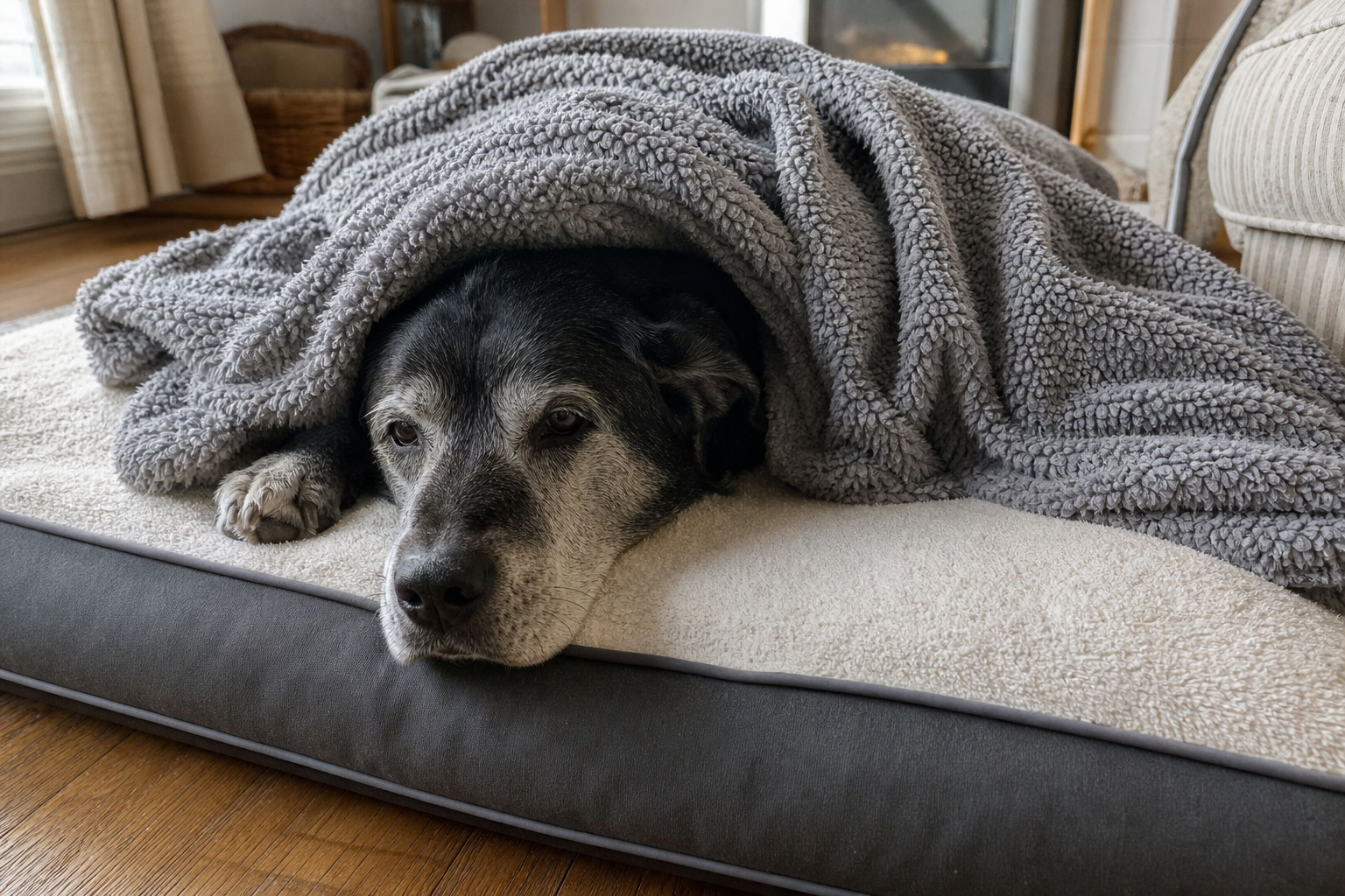 dog blanket large breeds