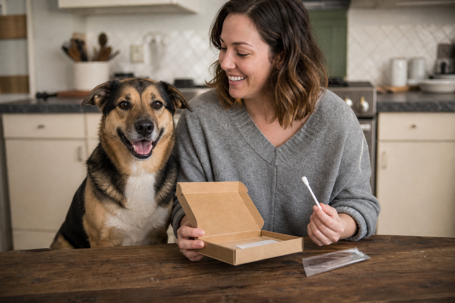 dog DNA test