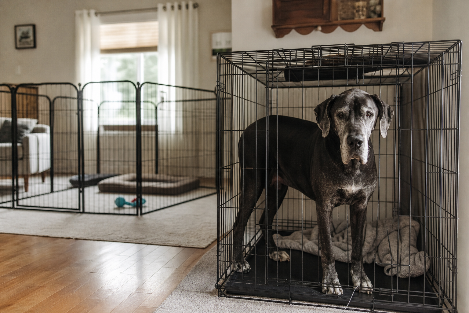 crate vs playpen large