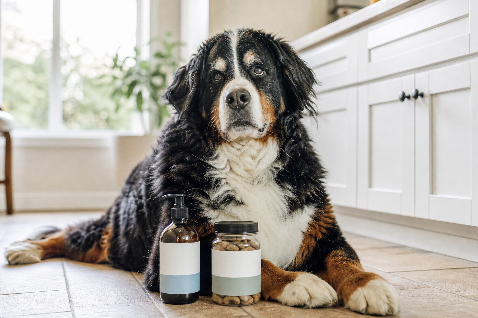 glucosamine vs fish oil