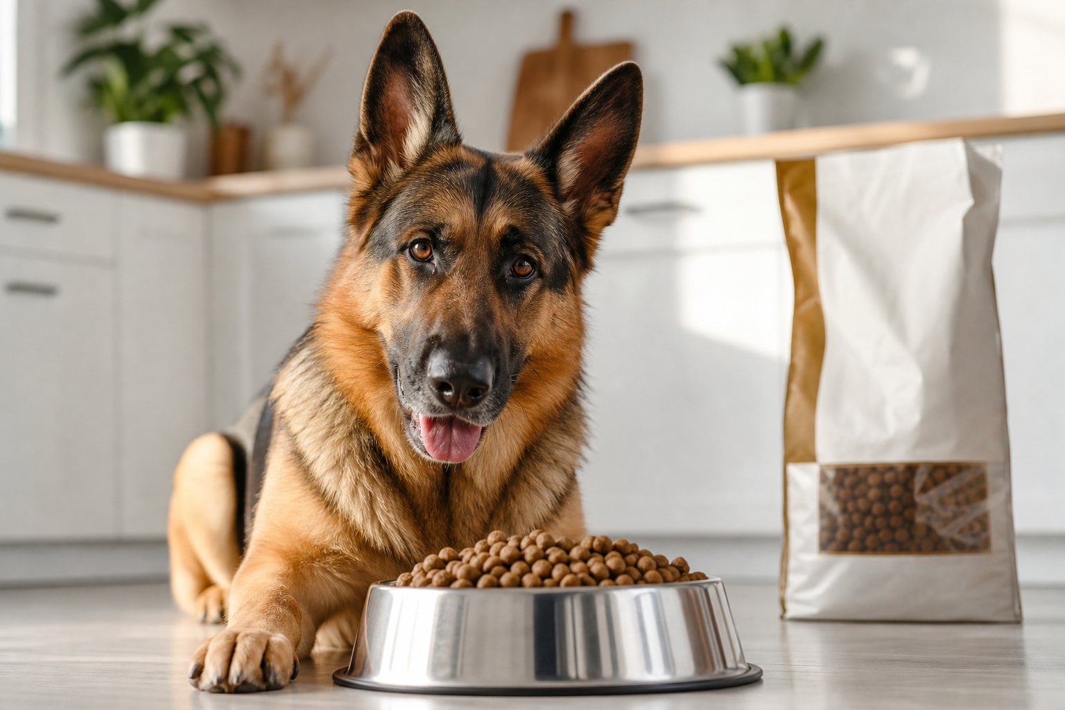 low sodium dog food large breeds
