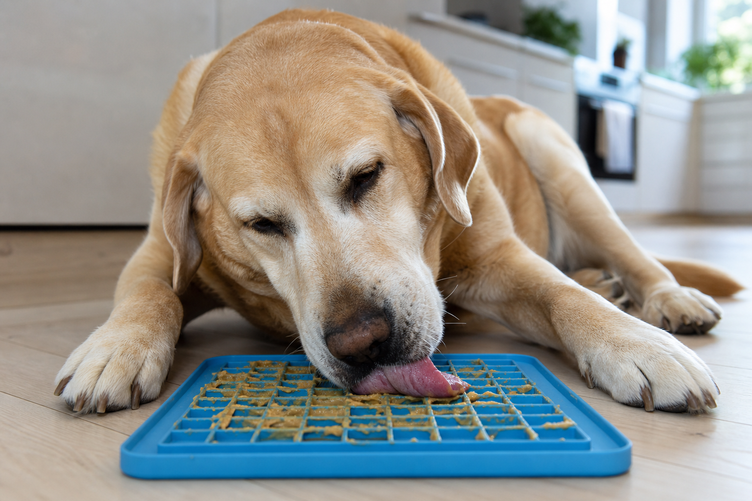 lick mat large breeds
