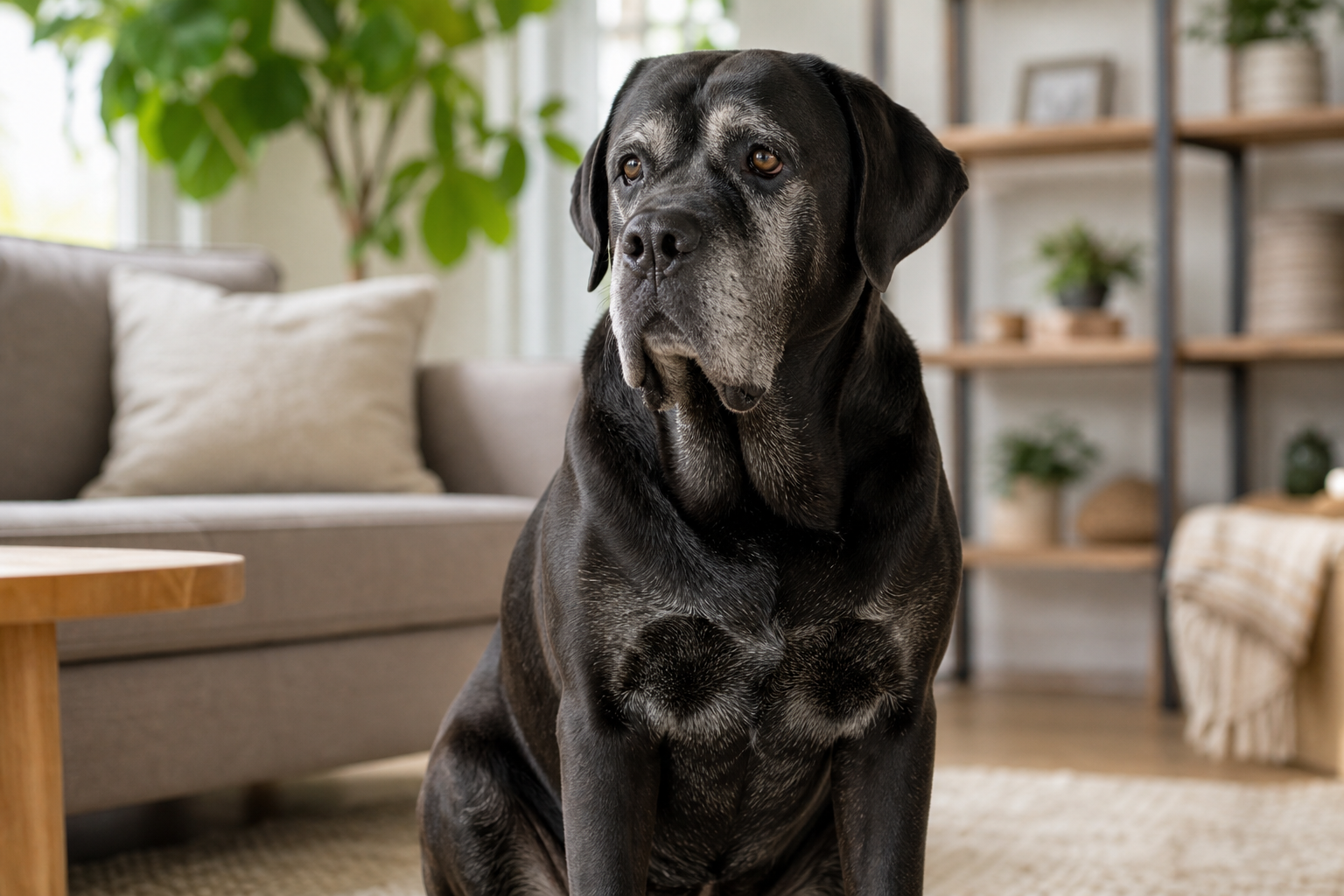 Mastiff health problems