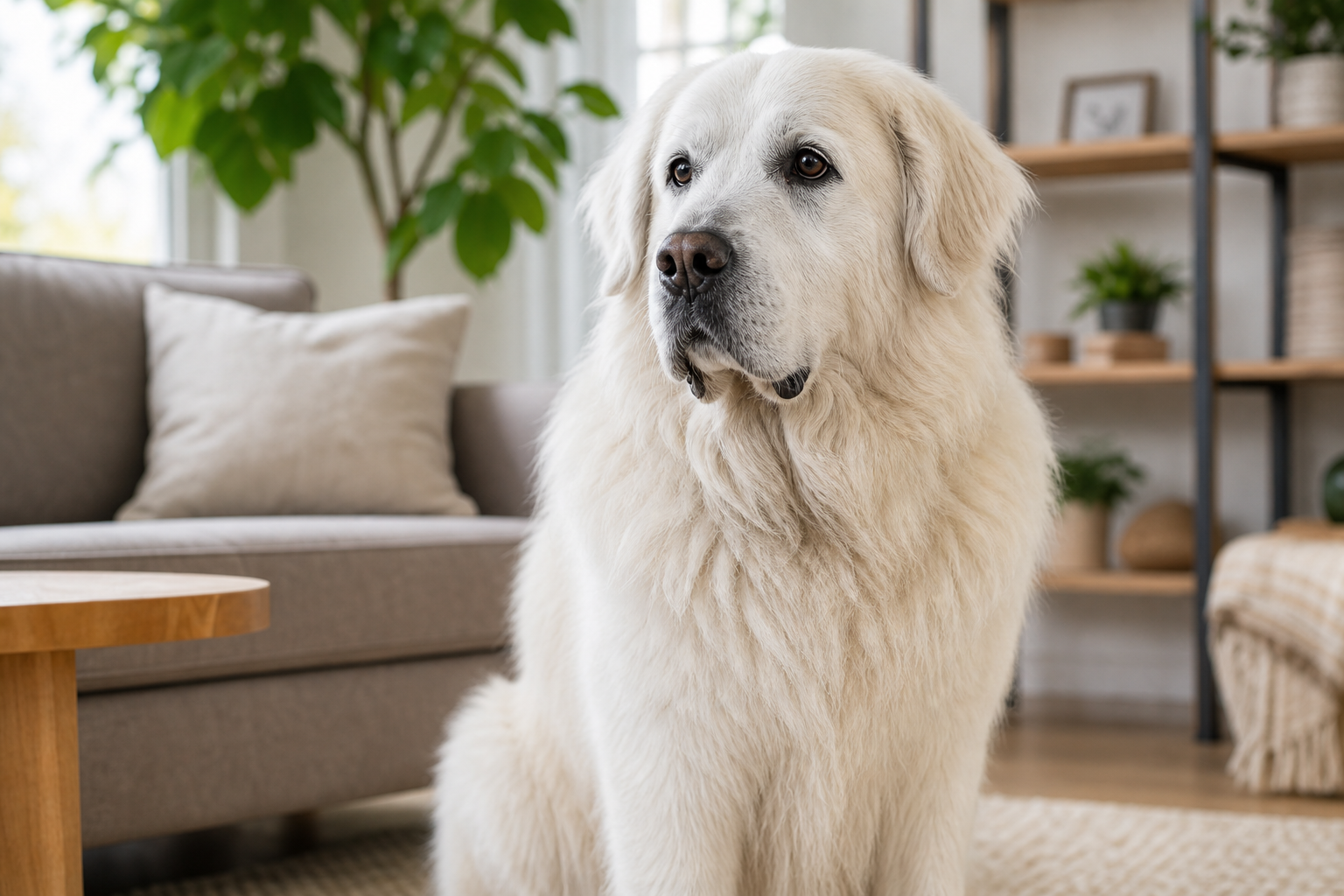Great Pyrenees health