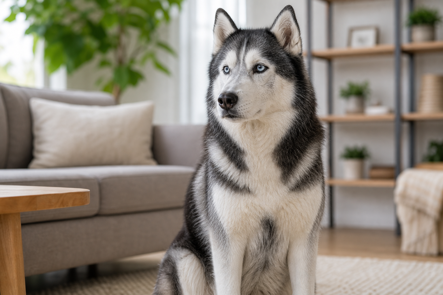 Siberian Husky health