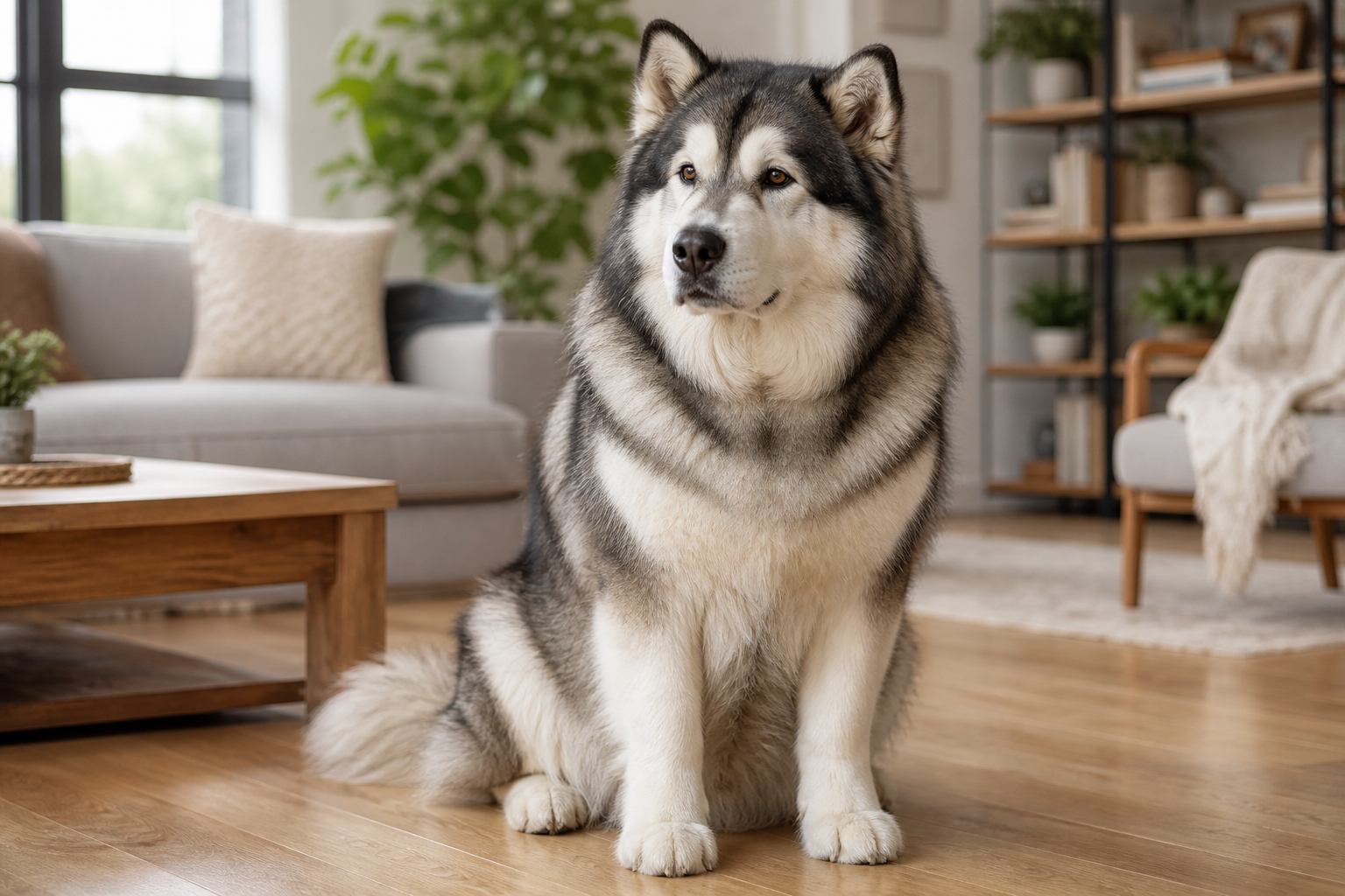 Alaskan Malamute health
