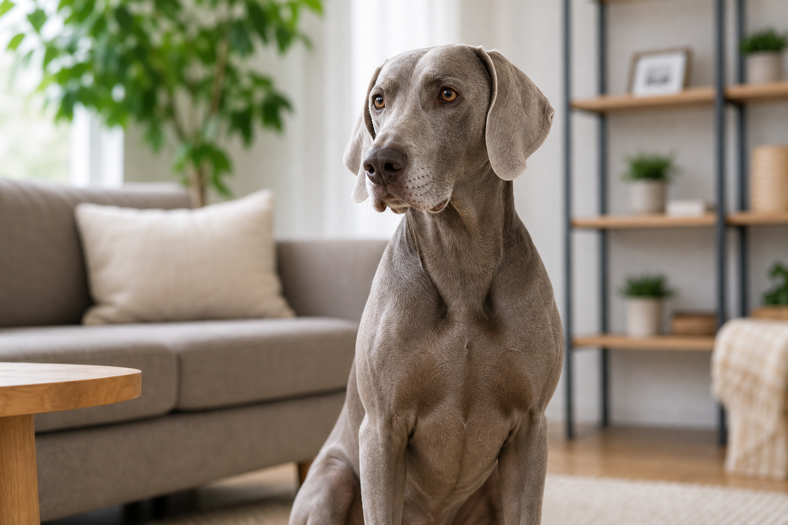 Weimaraner health problems
