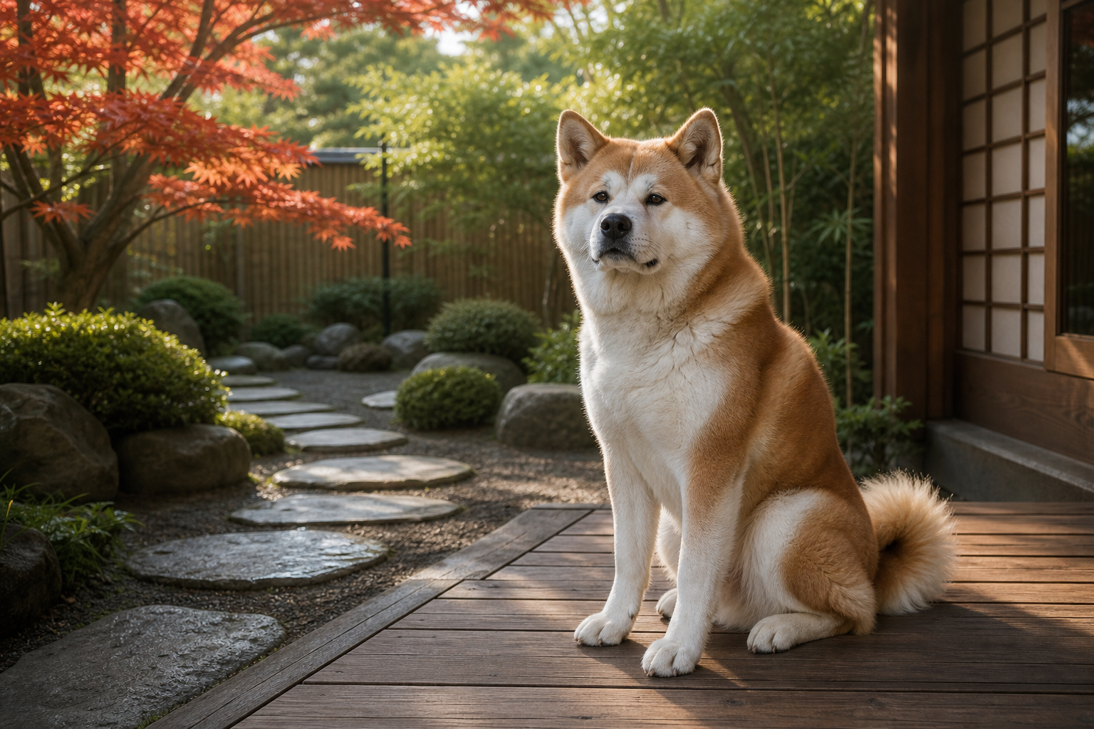 Akita health problems
