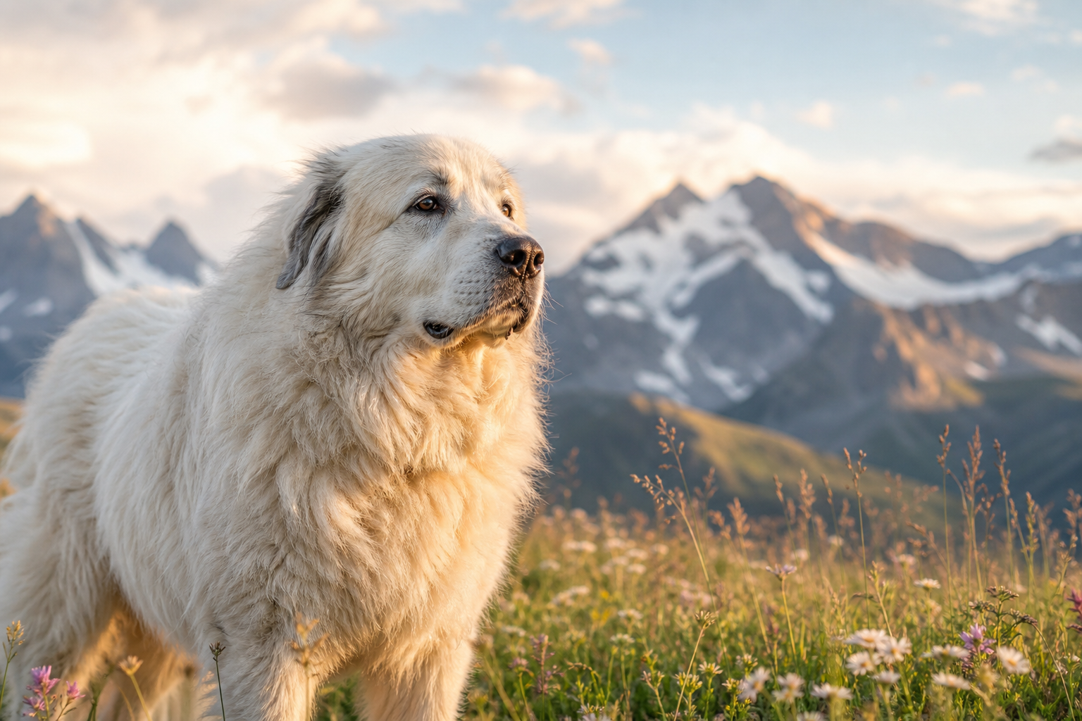 Great Pyrenees lifespan