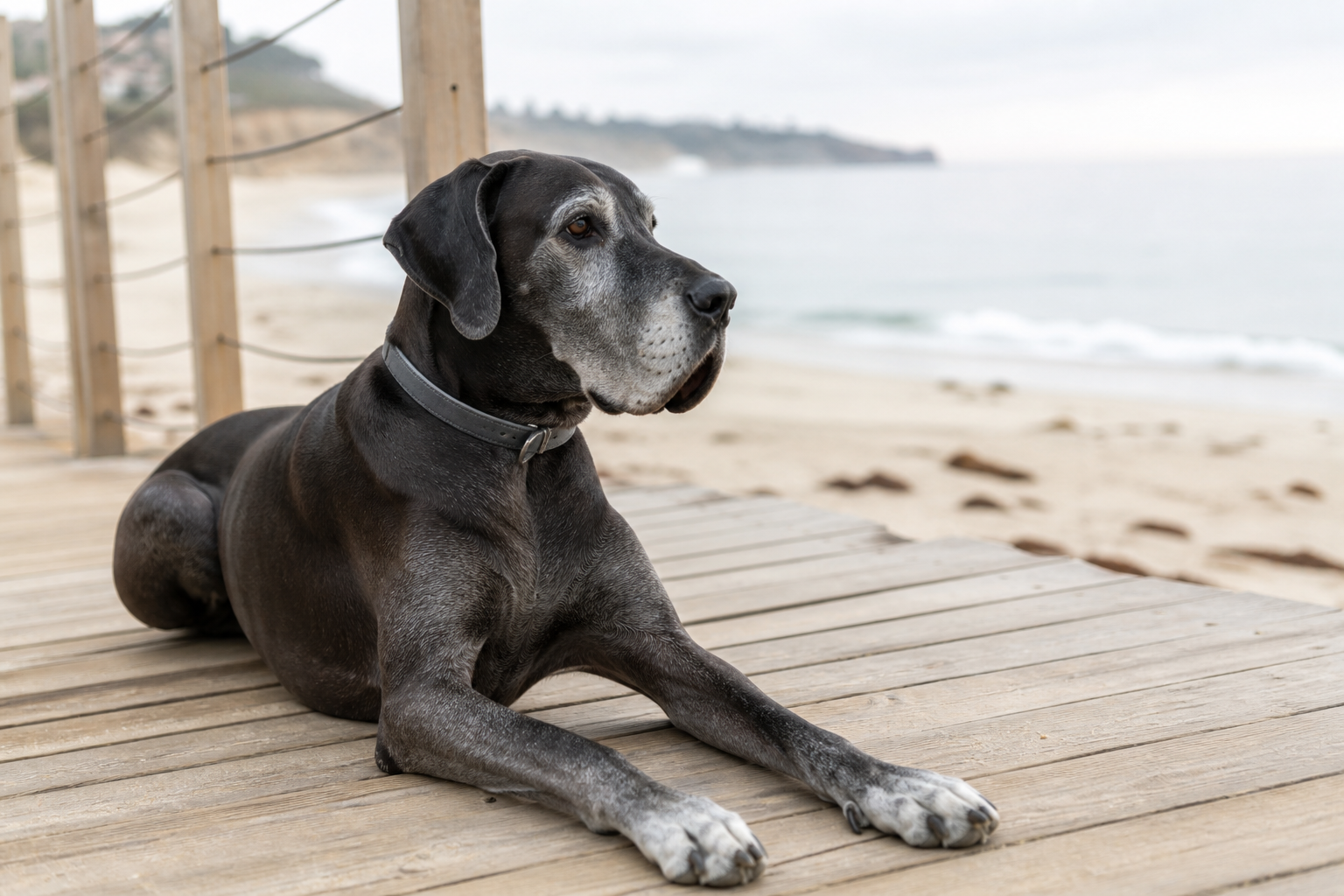 Great Dane arthritis